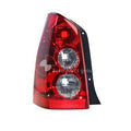 Genuine Mazda Tribute CU Tail Lamp LH Red/Clear (12/00-02/06)