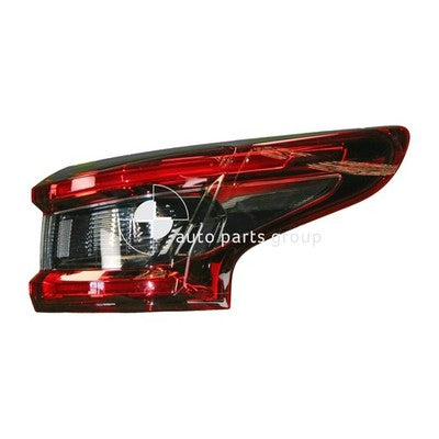 Genuine Nissan Qashqai J11 Tail Lamp RH LED (09/17-06/22)