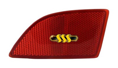 Genuine Mazda Mazda3 Bar Reflector Right Hand Rear Hatch Back (09/13-07/16)