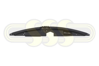 Genuine Hyundai I30 Grille Top Cover Front Upper (03/12-12/14)