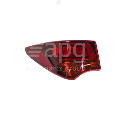 Genuine Hyundai Santa Fe DM Tail Lamp LH (11/15-On)