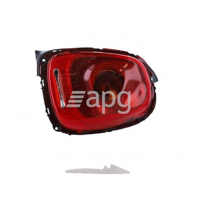 Mini Convertible F57/F55/F56 Tail Lamp RH Incandescent (05/14-07/20)