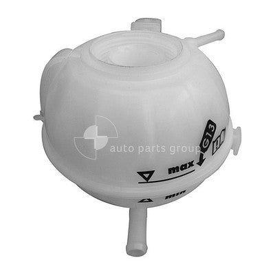 Genuine Audi A1 Radiator Overflow Bottle Without Cap With Sensor (05/10-08/19)