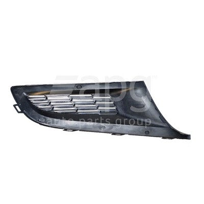Genuine Volkswagen Polo 6R Front Bar Grille LH (05/10-02/14)