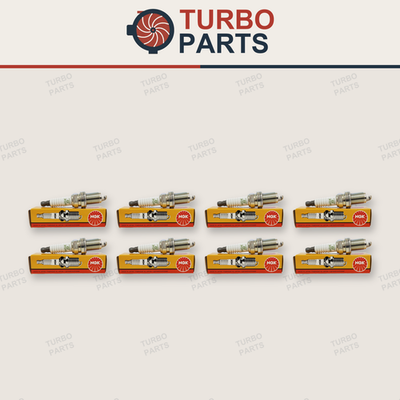 8x NGK Nickel Spark Plugs for Audi A8 4.2L 1995-2000