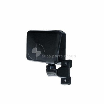 Toyota Landcruiser Door Mirror RH Manual Without Indicator (11/84-On)