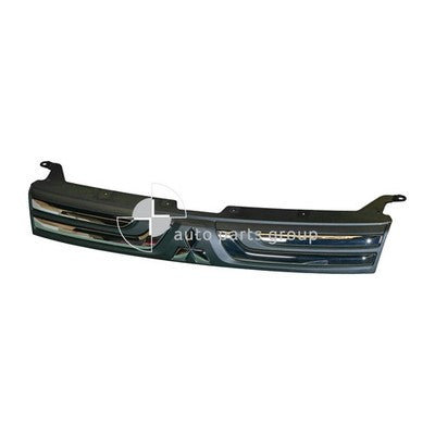 Genuine Mitsubishi Outlander ZJ Grille Chrome/Black (11/12-01/14)