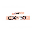 Genuine Mazda CX-30 DM Tail Gate Emblem (11/19-09/21)