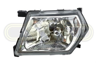 Nissan / Datsun Patrol Head Lamp Left Hand (12/02-08/07)