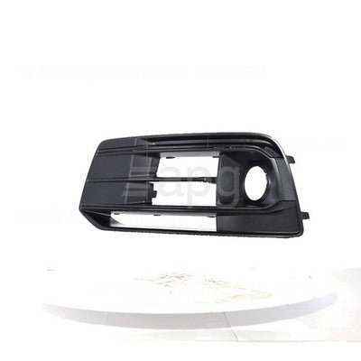 Genuine Audi Q5 FY Front Bar Grille LH (04/17-02/19)
