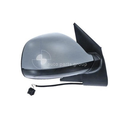Volkswagen Caravelle T5 Door Mirror RH Electric Without Indicator With Heated