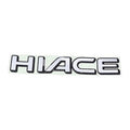 Genuine Toyota Hiace RZH / LH10# Tail Gate Emblem (08/89-01/05)