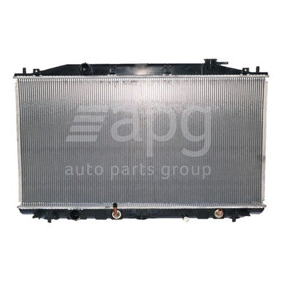 Honda Accord Euro Radiator Plastic Aluminium 400 x 768 x 16 mm (08/08-05/15)