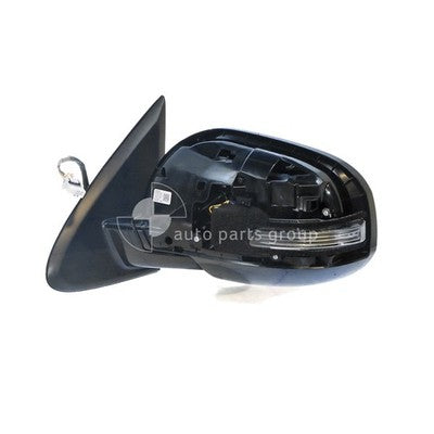 Genuine Mitsubishi Outlander ZJ Door Mirror LH Electric With Indicator