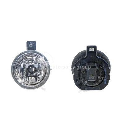 Holden Colorado RC/RA/TFR Fog Lamp Pair (03/03-02/17)