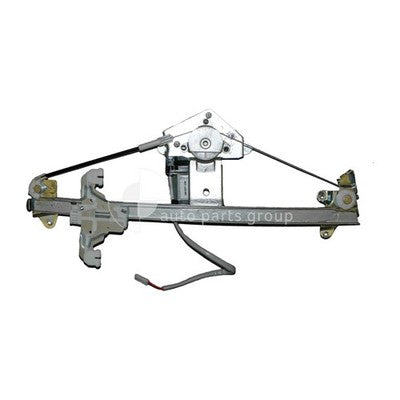 Ford Fairlane Rear Door Window Regulator LH Electric With (09/98-10/10)