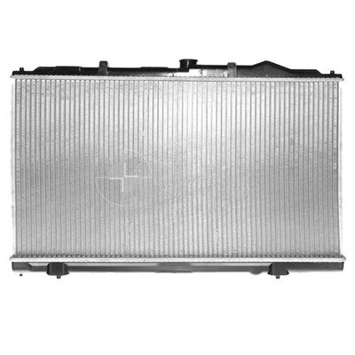 Mitsubishi Lancer CE Radiator Plastic Aluminium 350 x 658 x 16 mm 35 / 35 mm