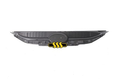 Genuine Hyundai Ix35 Grille Black (02/12-09/15)