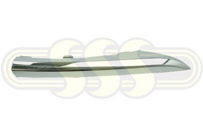 Genuine Renault Koleos Fog Lamp Cover Mould Left Hand Chrome All (03/13-2016)
