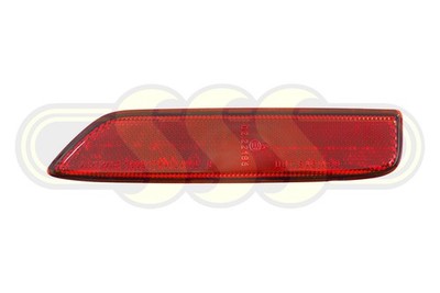 Genuine Mitsubishi Mirage Bar Reflector Right Hand Rear (01/20-On)