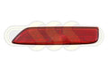 Genuine Mitsubishi Mirage Bar Reflector Right Hand Rear (01/20-On)