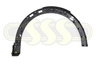 Genuine Hyundai Ioniq 5 Guard Flare Left Hand Front 2WD (02/22-On)