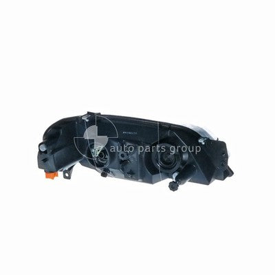Ford Falcon BF II Head Lamp LH Halogen Manual Adjust (10/06-04/08)