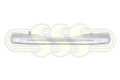 Genuine Mitsubishi Pajero Sport Bar Cover Insert Rear Lower Silver (10/15-10/19)