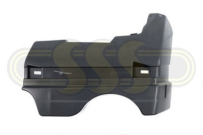 Nissan / Datsun Navara Ute Bar Bracket Slide Left Hand Front Single (03/08-2015)