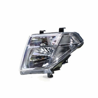 Genuine Nissan Navara D40 Head Lamp LH (03/08-04/15)