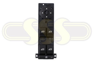 Ford Focus Switch Window 3 Pin (02/09-06/11)