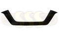 Nissan / Datsun Xtrail Grille Mould Lower Shiny Black Color Coated (02/17-08/22)