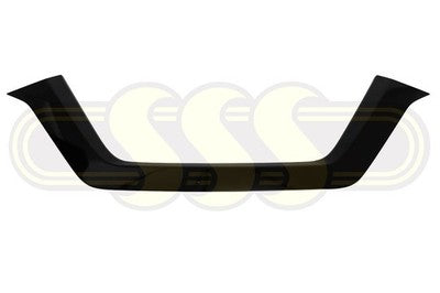 Nissan / Datsun Xtrail Grille Mould Lower Shiny Black Color Coated (02/17-08/22)