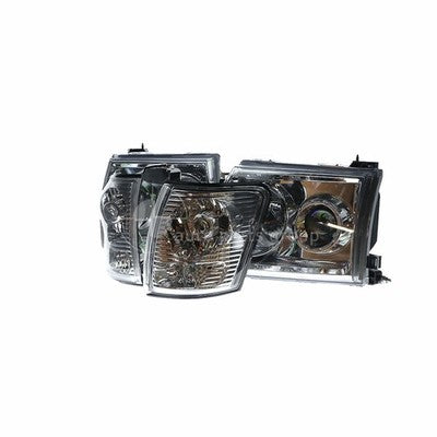 Toyota Hilux KZN165R/LN167R/LN172R Head Lamp (09/01-07/04)