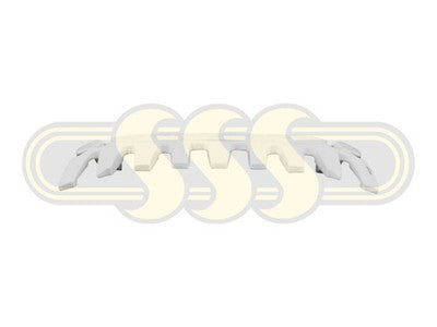 Genuine Toyota Kluger Bar Absorber Front (07/10-12/13)