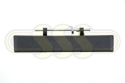 Nissan / Datsun Navara Ute Tailgate Handle Handle Lever Only (01/10-07/15)