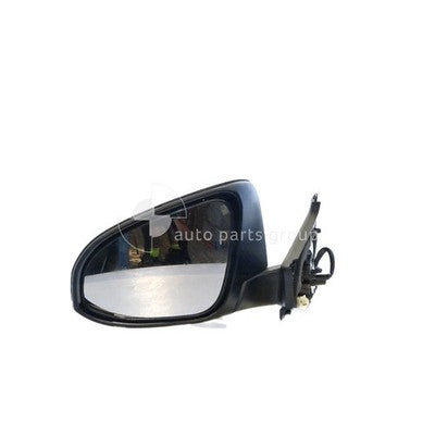 Toyota Yaris Door Mirror LH Electric Without Indicator Without Heated