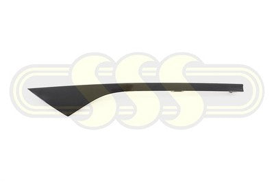 Genuine Hyundai Santa Fe Wagon Grille Mould Left Hand Black Black (06/12-05/15)