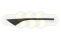 Genuine Hyundai Santa Fe Wagon Grille Mould Left Hand Black Black (06/12-05/15)