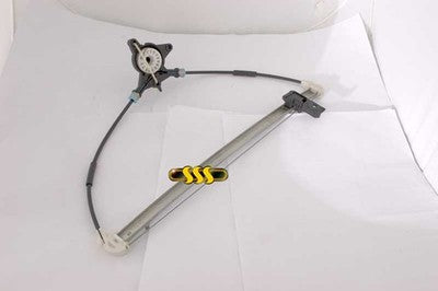 Mazda Mazda3 Door Window Regulator Left Hand Rear Electric No (04/06-04/09)