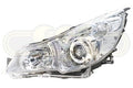 Genuine Subaru Liberty Head Lamp Left Hand Chrome No Xenon (05/09-07/12)