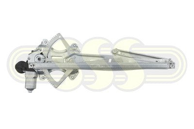 Toyota Corolla 94-On Door Window Regulator Right Hand Front (04/10-11/13)