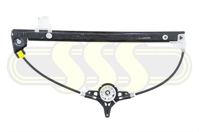 Mazda Mazda3 Door Window Regulator Right Hand Rear Electric With (07/11-11/13)