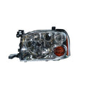Nissan Navara D22 Head Lamp LH Halogen (10/01-04/15)