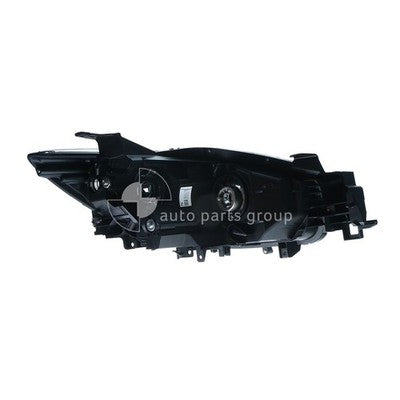 Genuine Mazda CX-5 KE Head Lamp LH Halogen Manual Adjust (02/12-03/17)