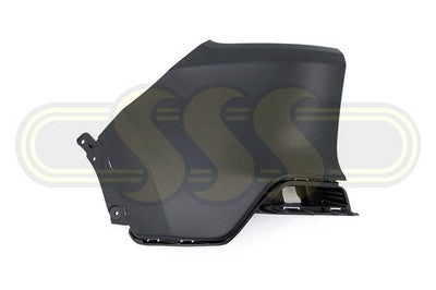 Genuine Jeep Cherokee Bar End Cover Left Hand Rear Upper Upper Below (2018-On)