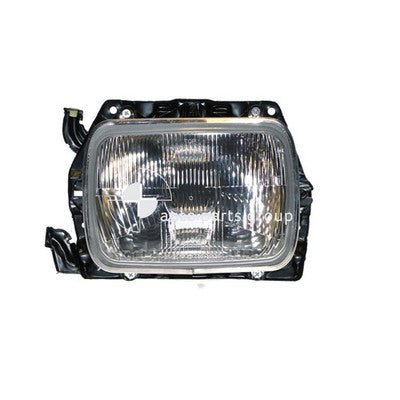 Holden Rodeo TF Head Lamp RH Halogen Manual Adjust (07/88-02/03)