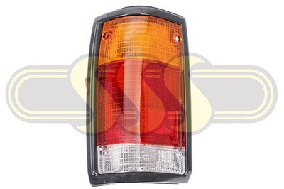 Mazda Mp2 Tail Lamp Left Hand BLACK (05/96-11/98)