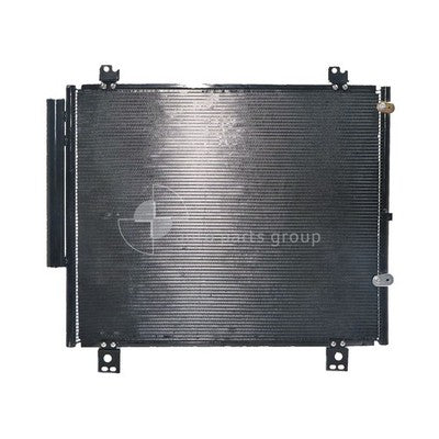 Toyota Hiace A/C Condenser 635 x 470 x 16 mm 5.4 mm Fin (01/05-02/19)
