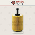 MANN Oil Filter Fits R2615P